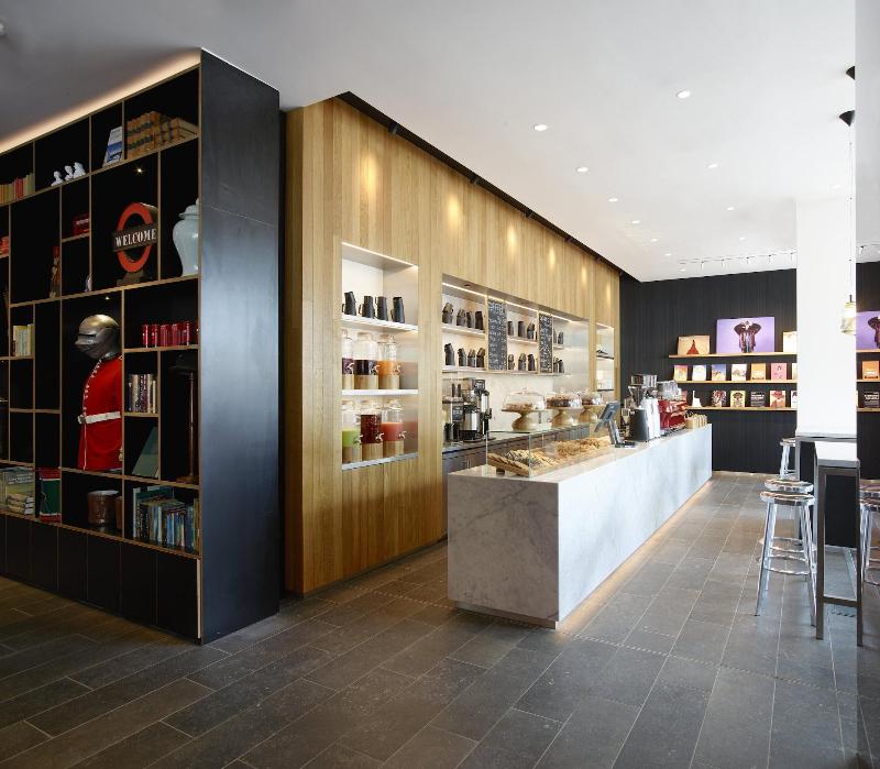 Citizenm Tower Of London - Lobi