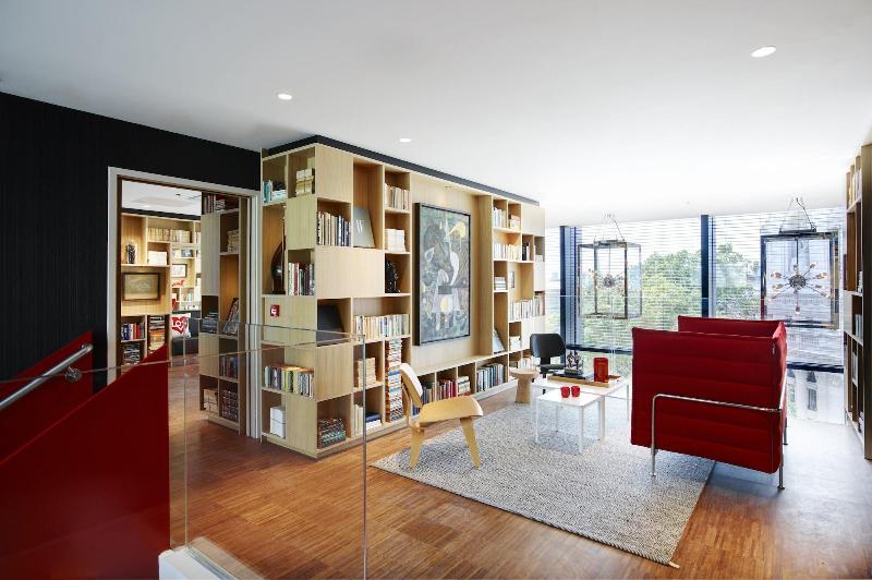 Citizenm Tower Of London - Lobi