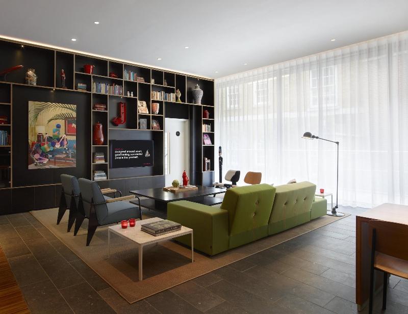 Citizenm Tower Of London - Lobi