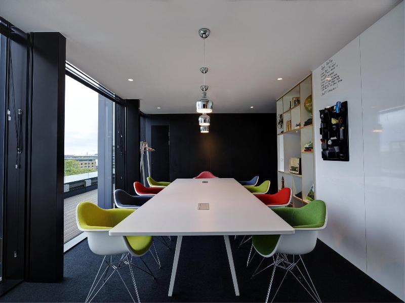 Citizenm Tower Of London - Toplantı