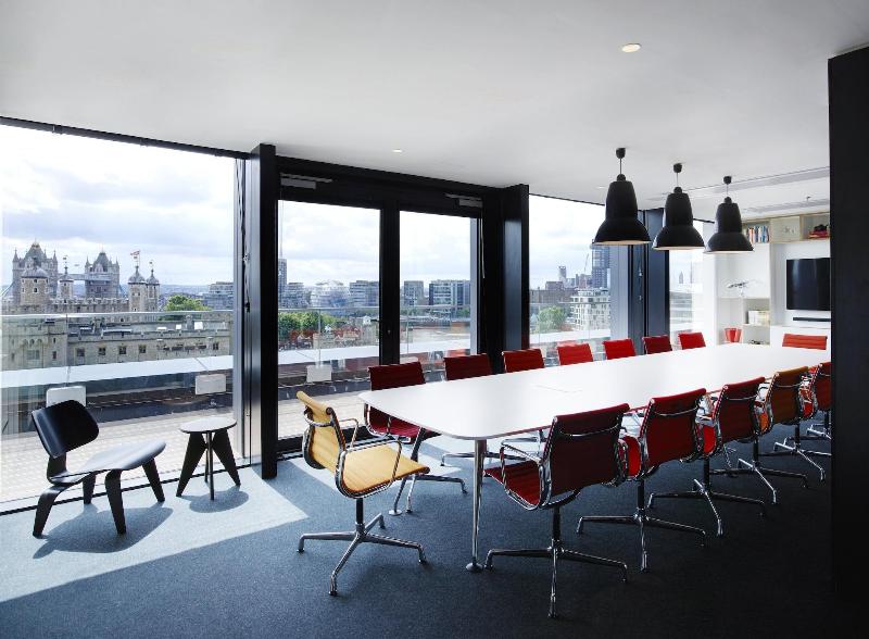 Citizenm Tower Of London - Toplantı