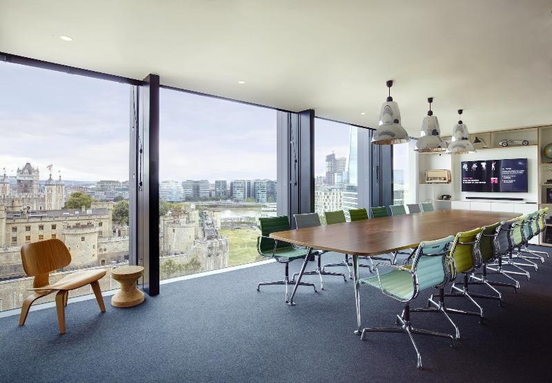 Citizenm Tower Of London - Toplantı