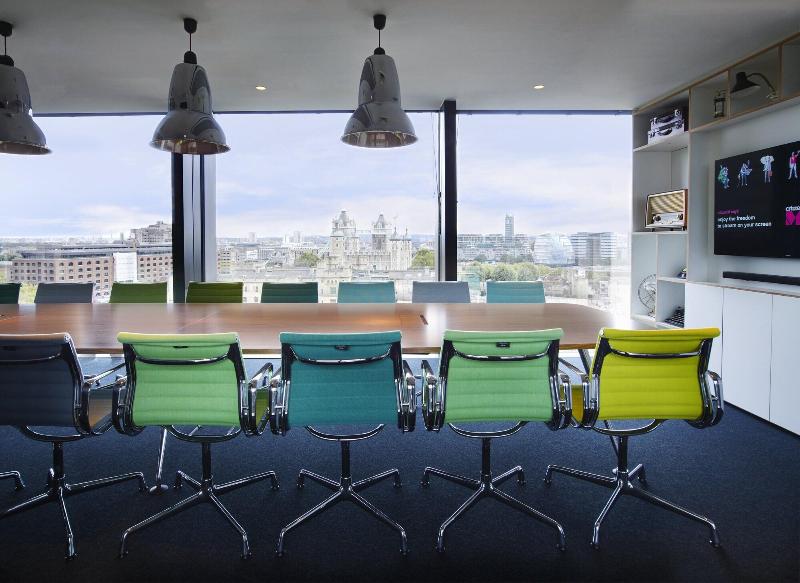 Citizenm Tower Of London - Toplantı