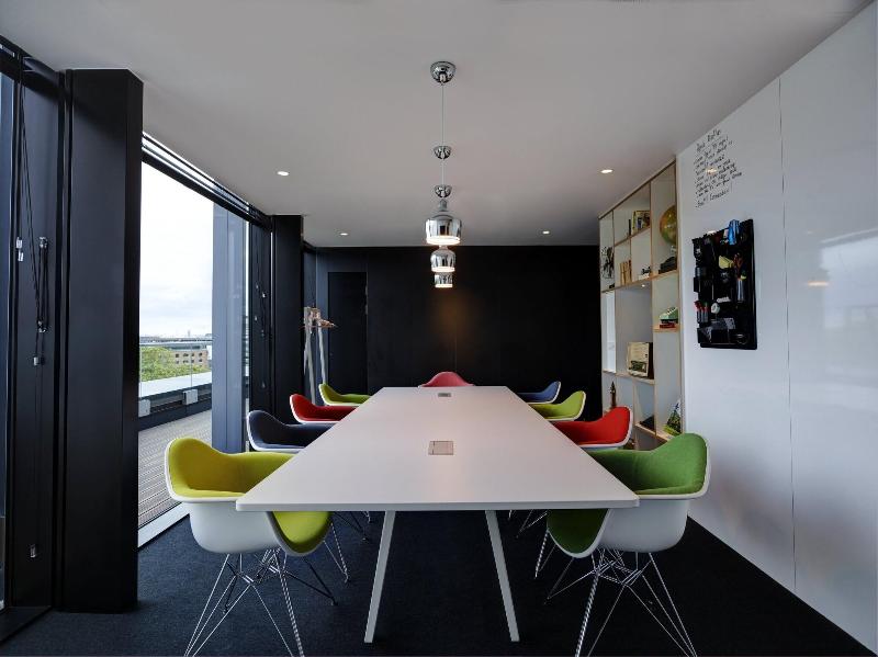 Citizenm Tower Of London - Toplantı