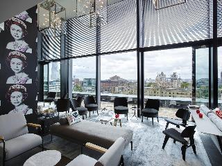 Citizenm Tower Of London otel fotoğrafı