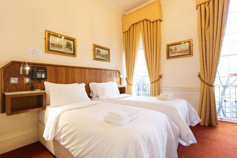 Morgan Hotel - Genel