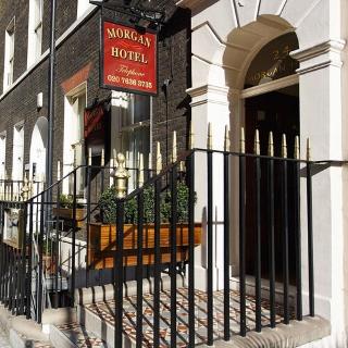Morgan Hotel fotoÄŸrafÄ±