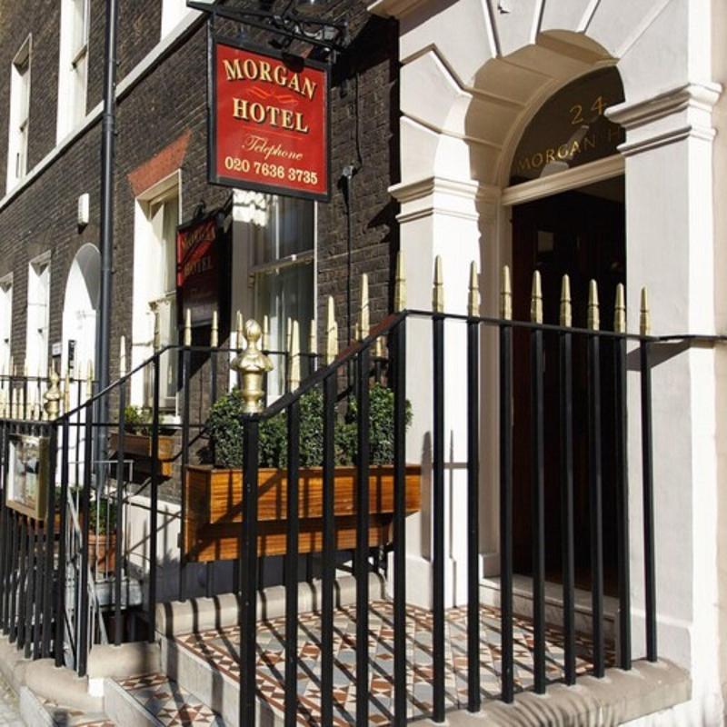 Morgan Hotel - Genel