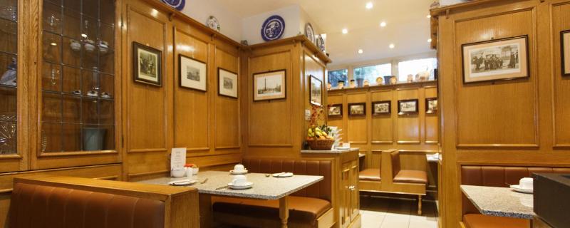 Morgan Hotel - Restoran