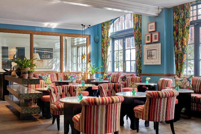 Charlotte Street Hotel Firmdale Hotels - Bar