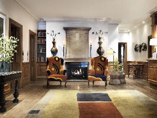 Charlotte Street Hotel Firmdale Hotels fotoÄŸrafÄ±