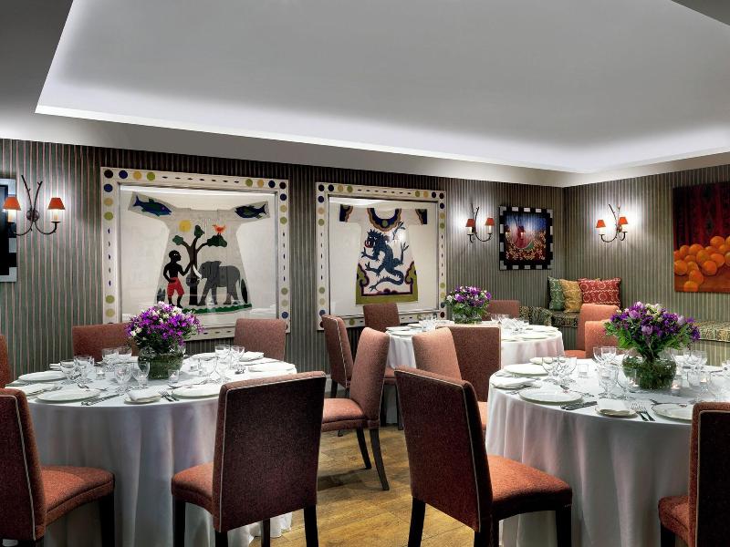 Charlotte Street Hotel Firmdale Hotels - Toplantı