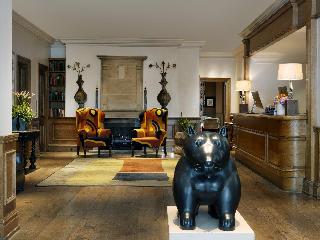 Charlotte Street Hotel Firmdale Hotels otel fotoğrafı