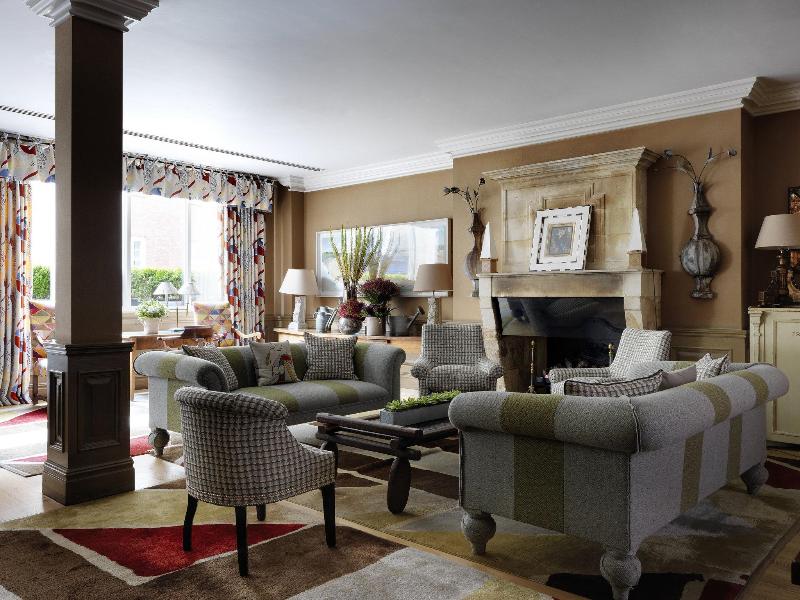 Charlotte Street Hotel Firmdale Hotels - Genel