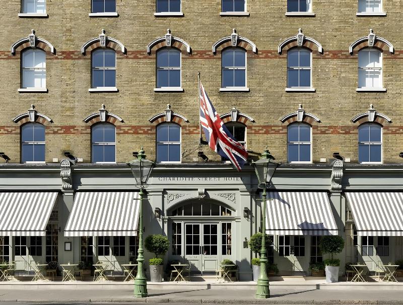 Charlotte Street Hotel Firmdale Hotels - Genel