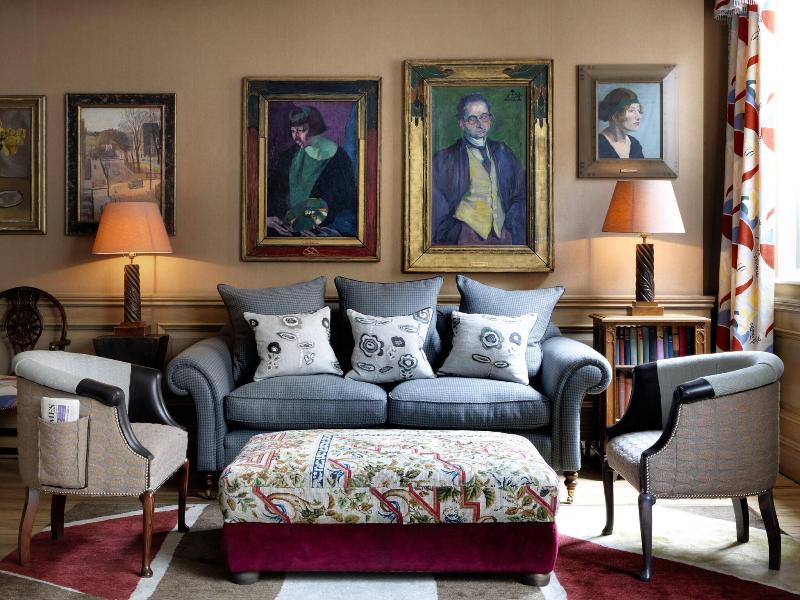 Charlotte Street Hotel Firmdale Hotels - Genel