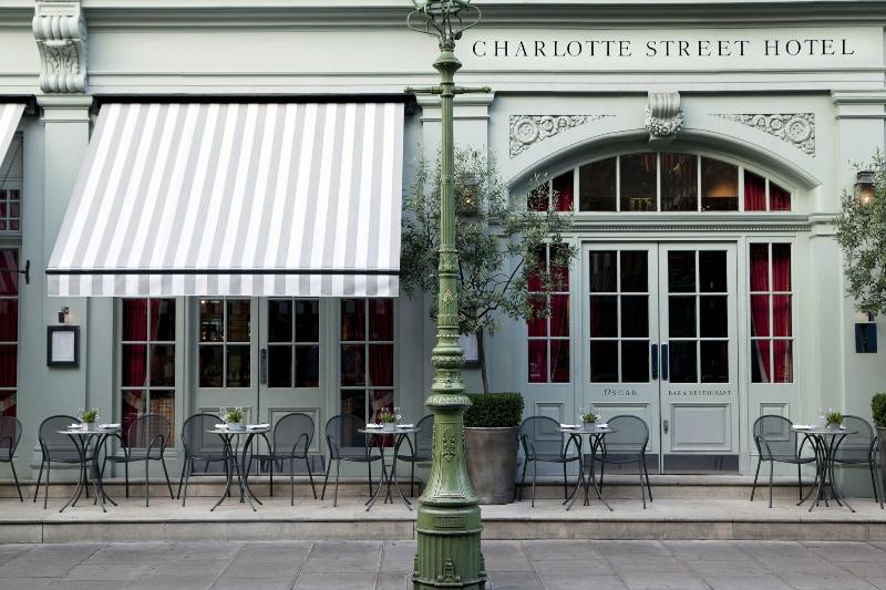 Charlotte Street Hotel Firmdale Hotels - Genel