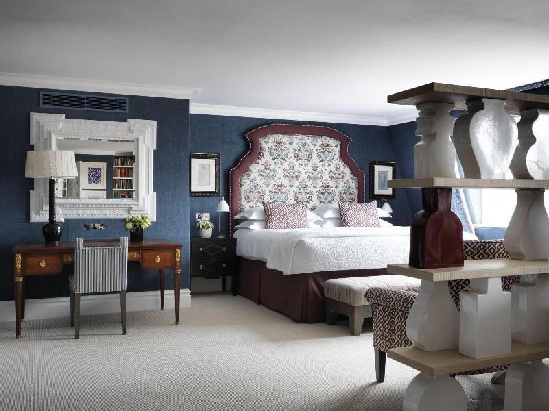 Charlotte Street Hotel Firmdale Hotels - Oda