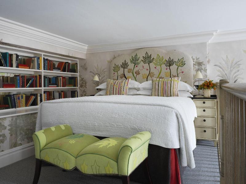 Charlotte Street Hotel Firmdale Hotels - Oda