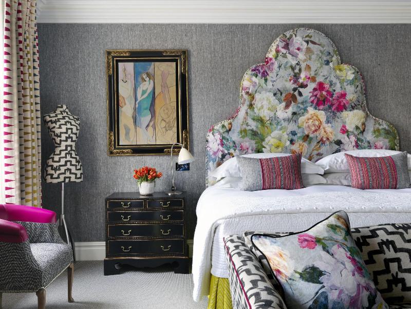 Charlotte Street Hotel Firmdale Hotels - Oda