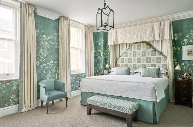 Charlotte Street Hotel Firmdale Hotels - Oda