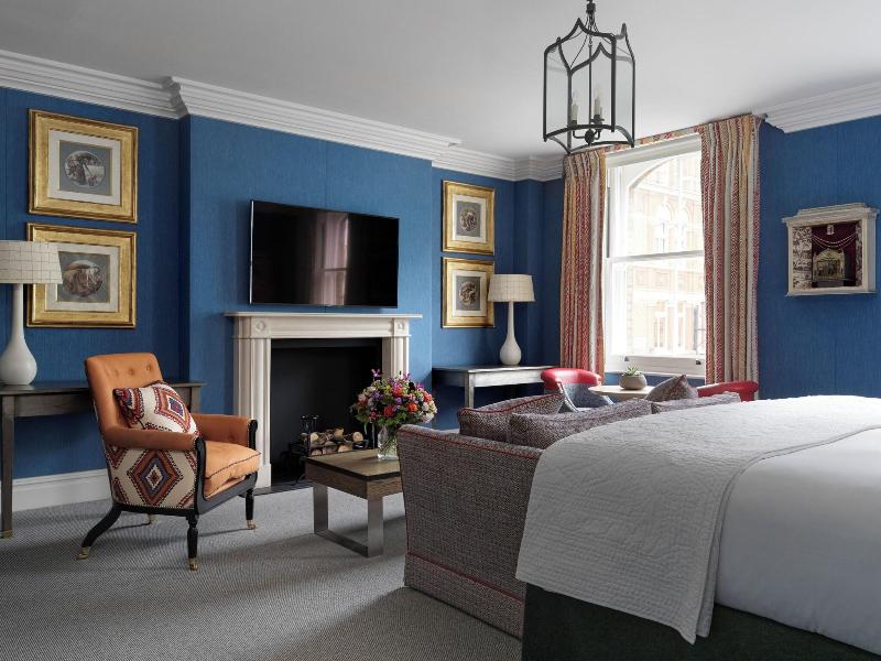 Charlotte Street Hotel Firmdale Hotels - Oda