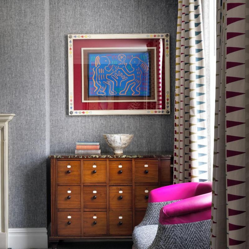 Charlotte Street Hotel Firmdale Hotels - Oda