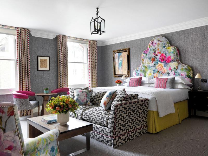 Charlotte Street Hotel Firmdale Hotels - Oda