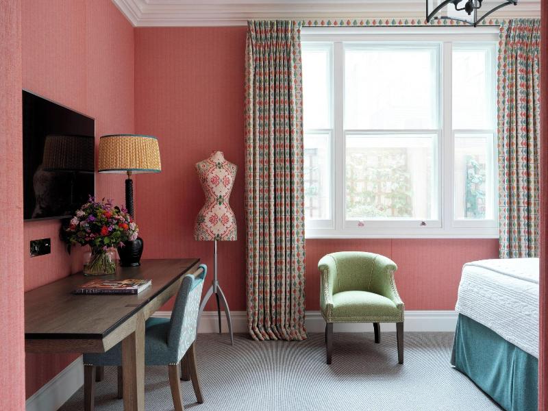 Charlotte Street Hotel Firmdale Hotels - Oda