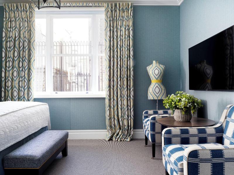 Charlotte Street Hotel Firmdale Hotels - Oda