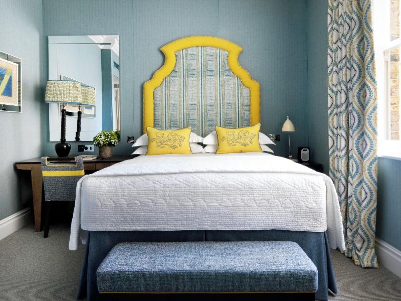 Charlotte Street Hotel Firmdale Hotels - Oda