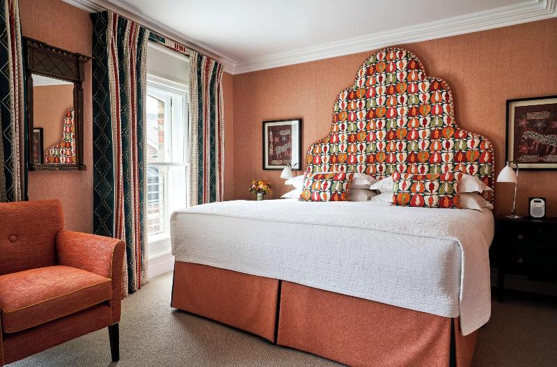 Charlotte Street Hotel Firmdale Hotels - Oda