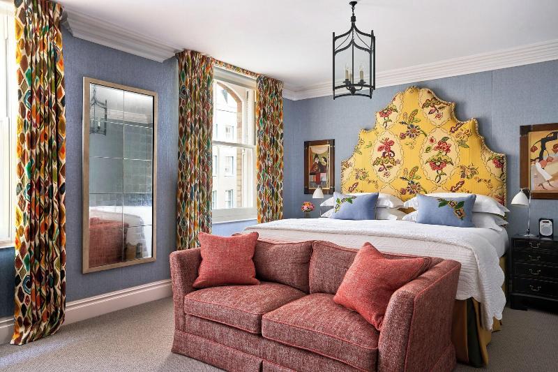Charlotte Street Hotel Firmdale Hotels - Oda