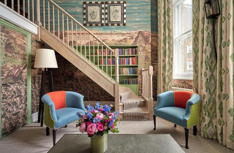 Charlotte Street Hotel Firmdale Hotels - Oda