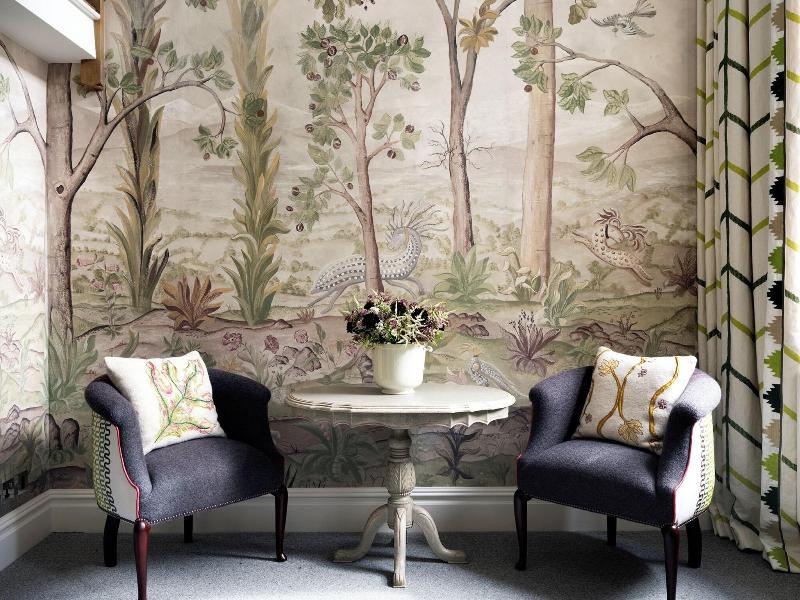 Charlotte Street Hotel Firmdale Hotels - Oda