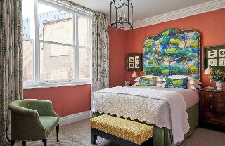 Charlotte Street Hotel Firmdale Hotels fotoÄŸrafÄ±