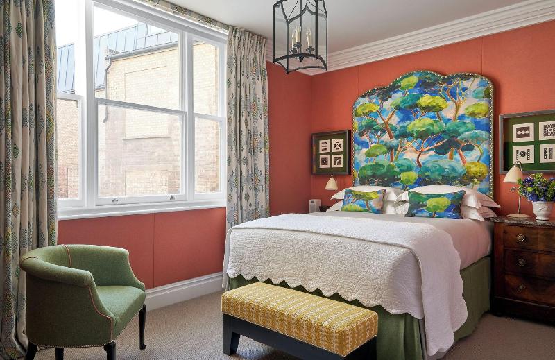 Charlotte Street Hotel Firmdale Hotels - Oda