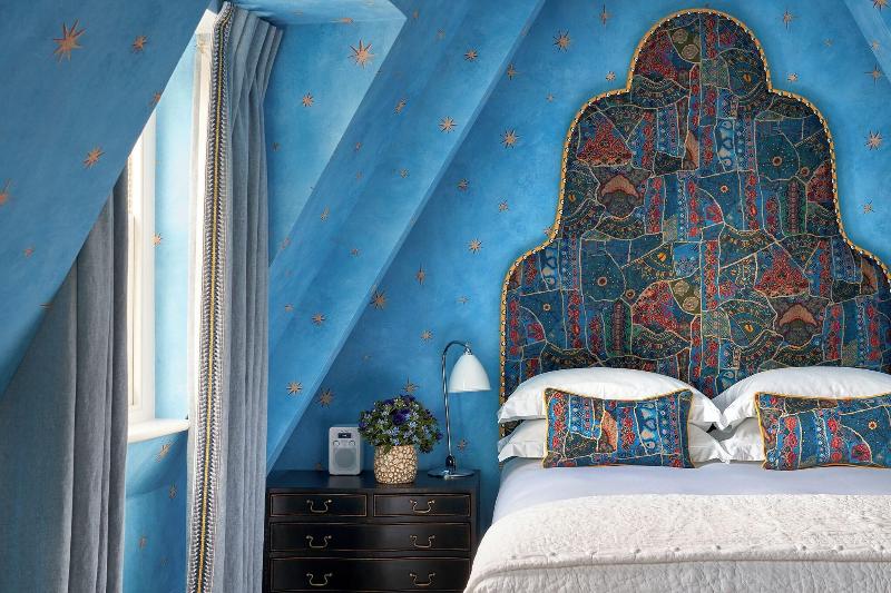 Charlotte Street Hotel Firmdale Hotels - Oda