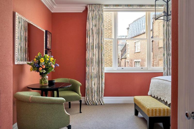 Charlotte Street Hotel Firmdale Hotels - Oda