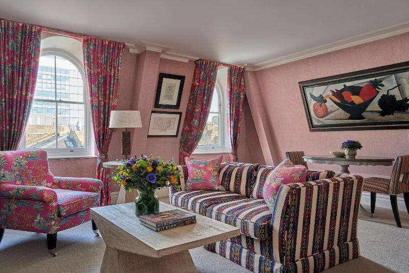 Charlotte Street Hotel Firmdale Hotels - Oda