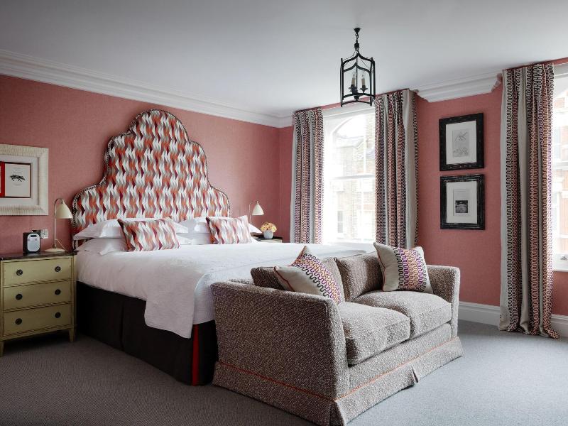 Charlotte Street Hotel Firmdale Hotels - Oda