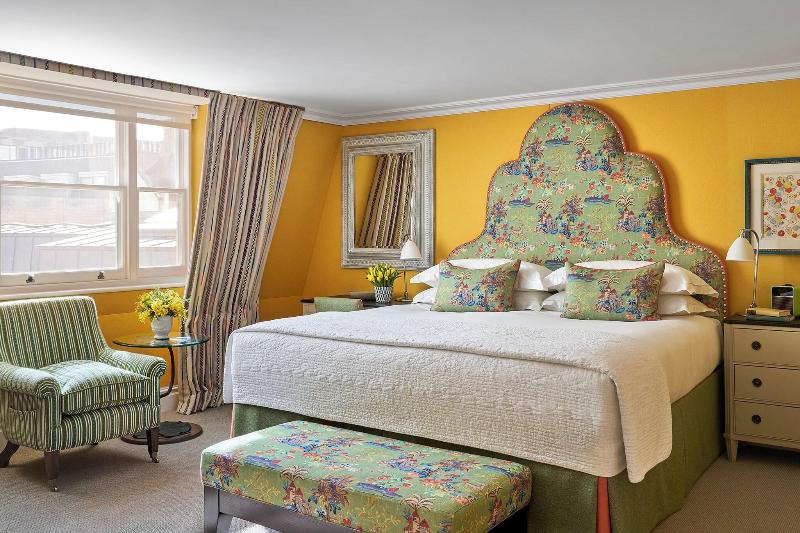 Charlotte Street Hotel Firmdale Hotels - Oda