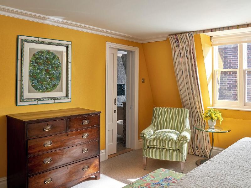 Charlotte Street Hotel Firmdale Hotels - Oda