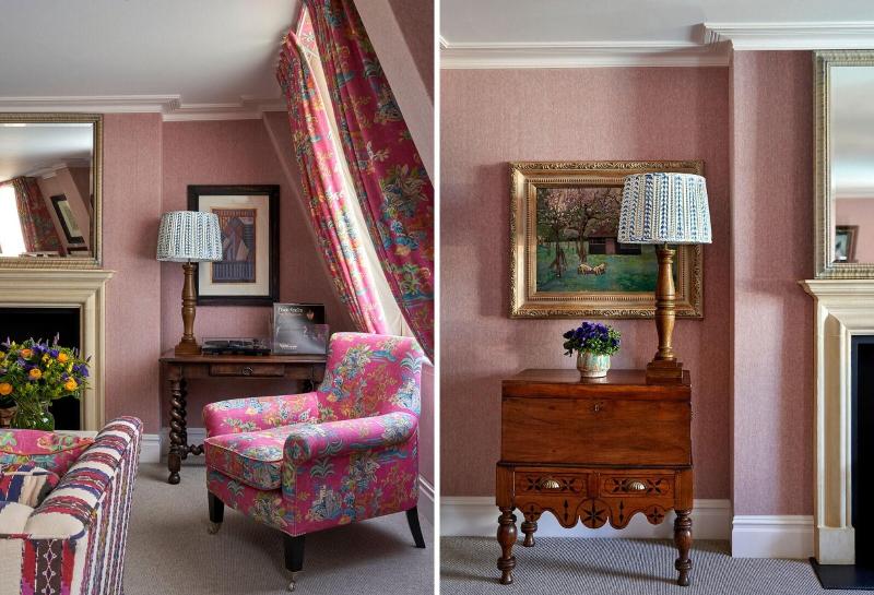 Charlotte Street Hotel Firmdale Hotels - Oda