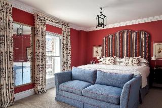 Charlotte Street Hotel Firmdale Hotels fotoÄŸrafÄ±