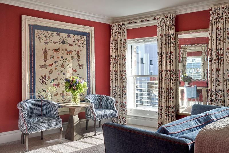 Charlotte Street Hotel Firmdale Hotels - Oda