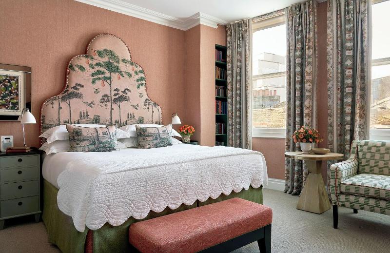 Charlotte Street Hotel Firmdale Hotels - Oda
