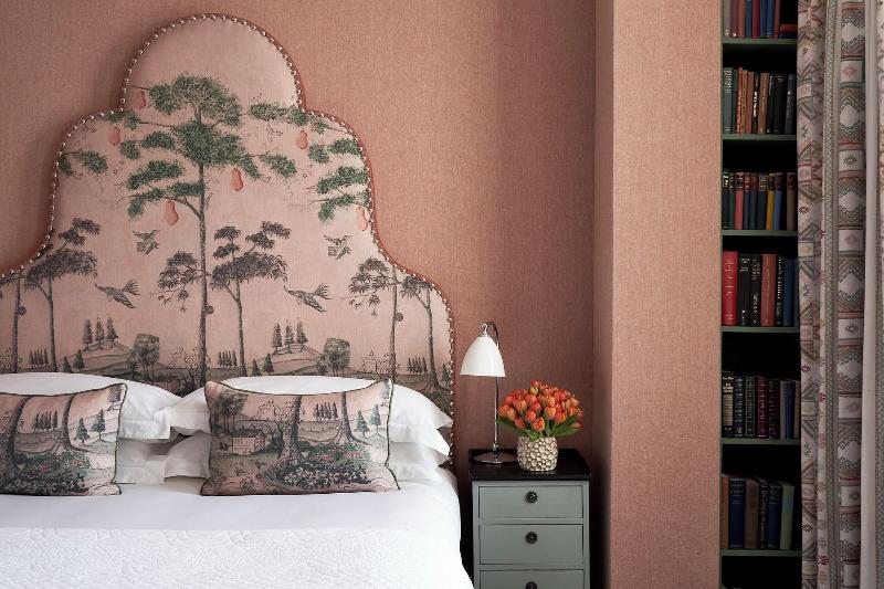 Charlotte Street Hotel Firmdale Hotels - Oda