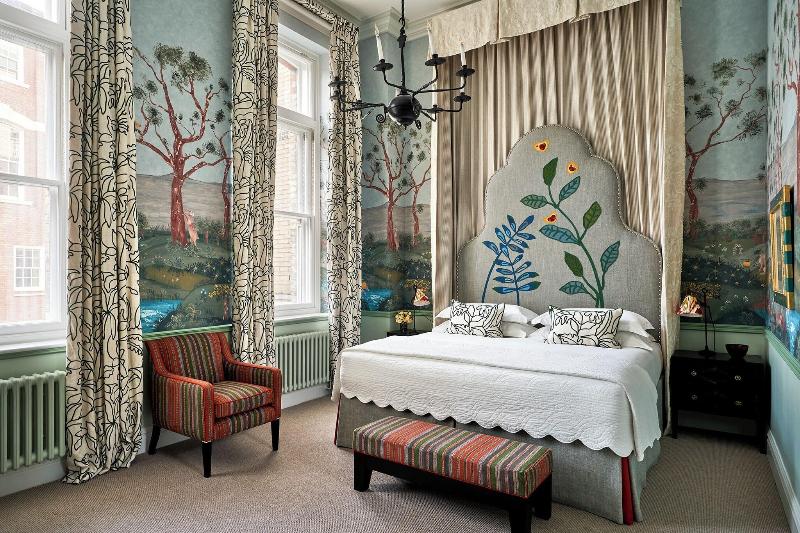 Charlotte Street Hotel Firmdale Hotels - Oda