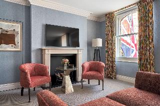 Charlotte Street Hotel Firmdale Hotels fotoÄŸrafÄ±